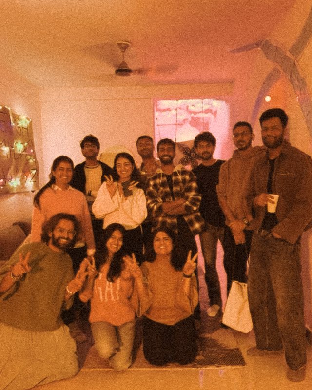 Batch 3 of The Yellow Club