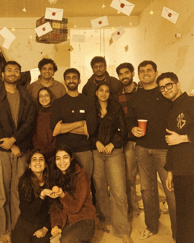 Batch 4 of The Yellow Club